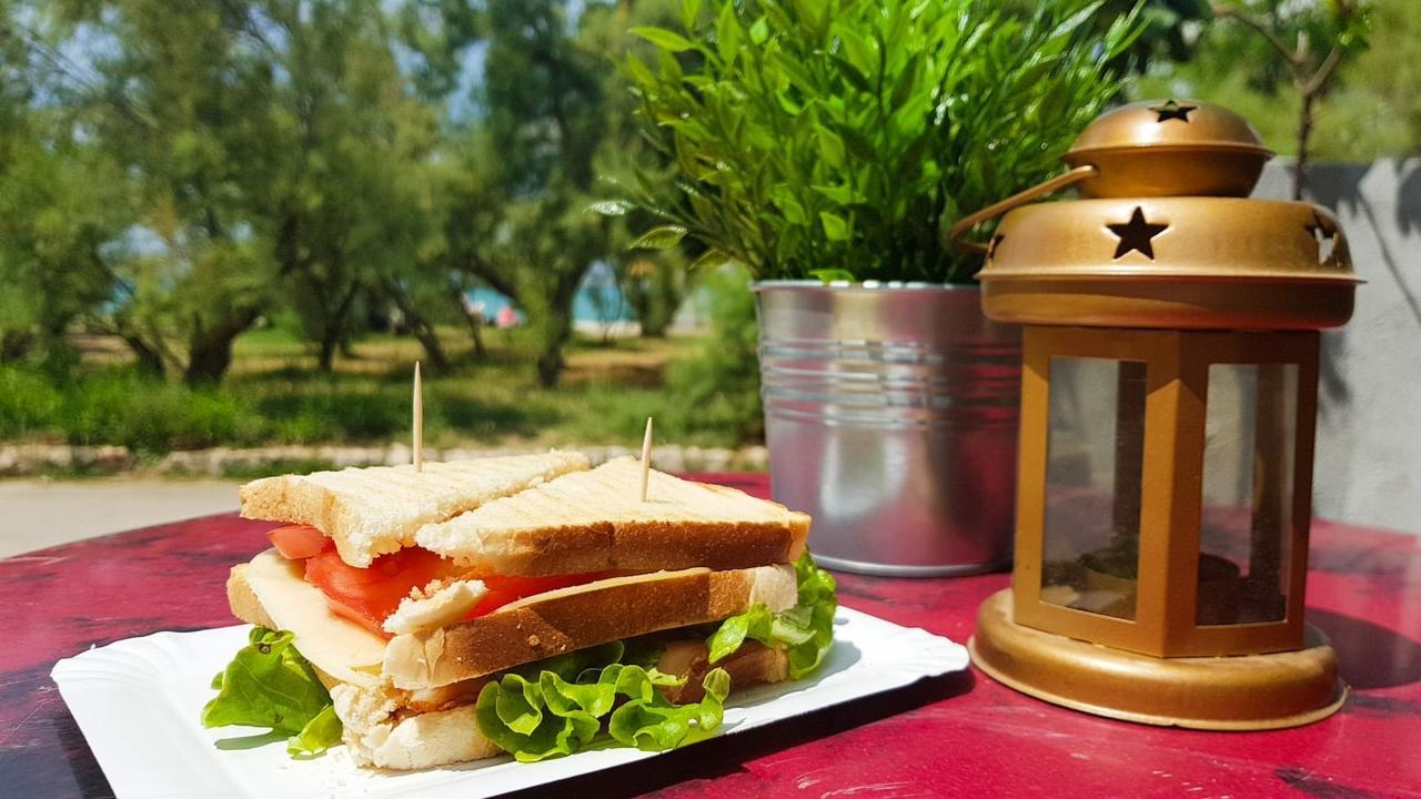Studio Holiday Adriatic Pag Town Eksteriør billede