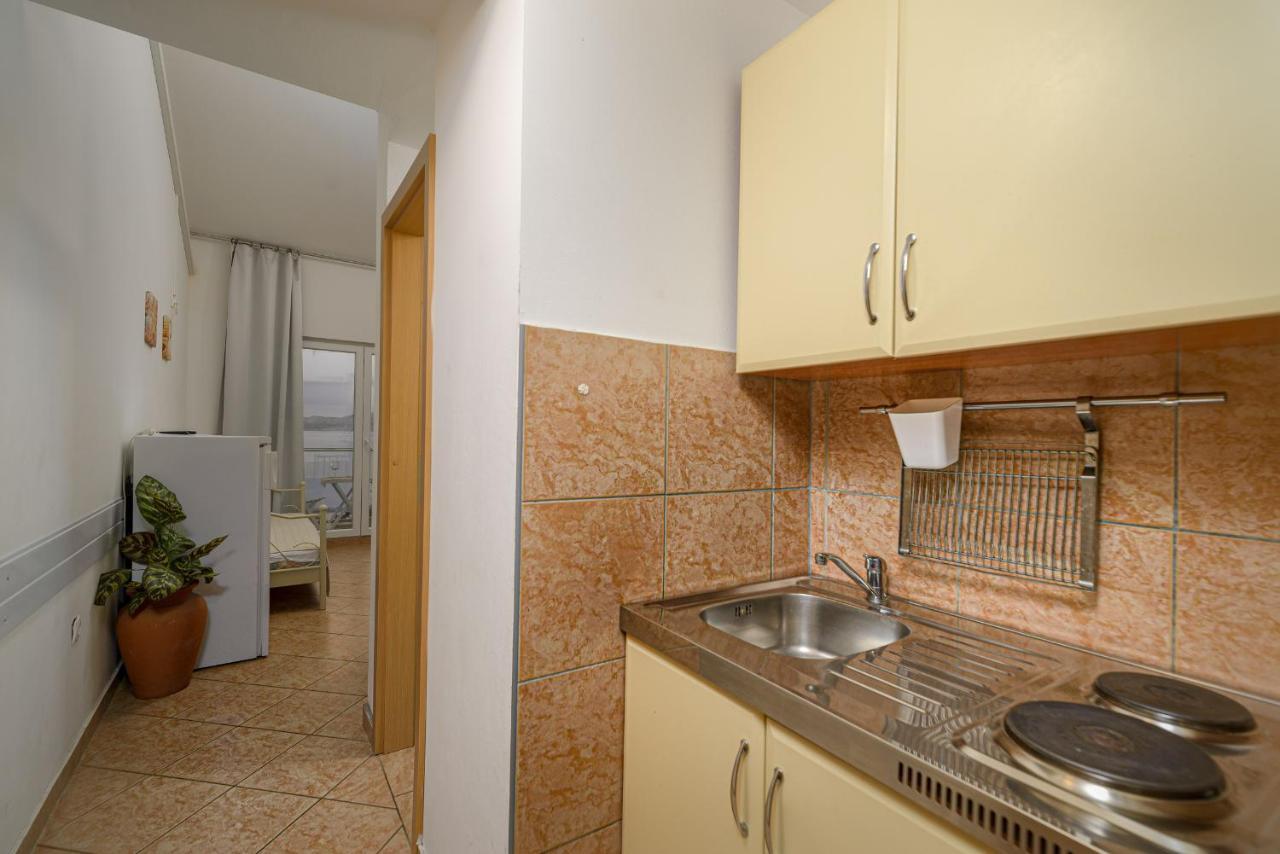 Studio Holiday Adriatic Pag Town Eksteriør billede