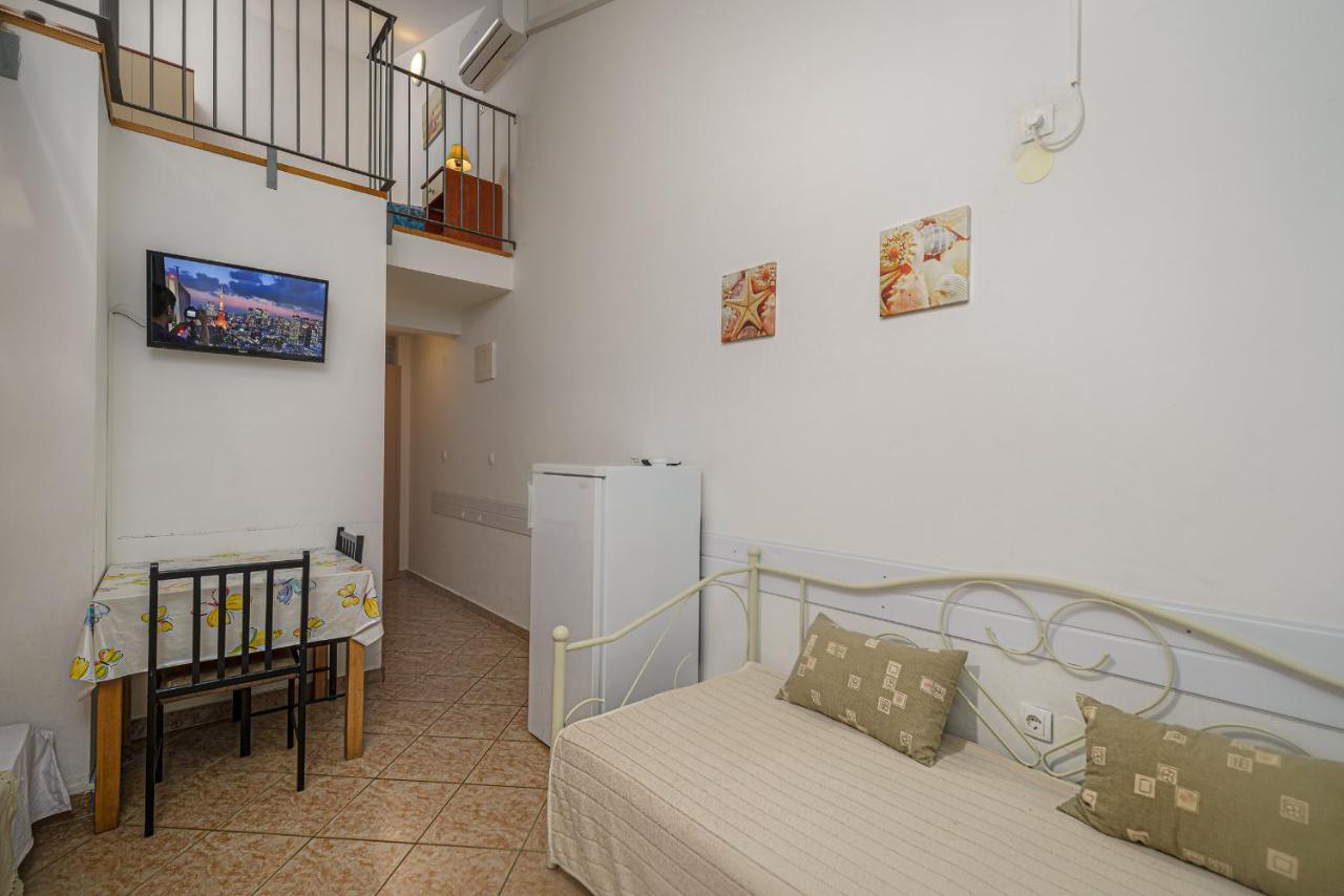 Studio Holiday Adriatic Pag Town Eksteriør billede